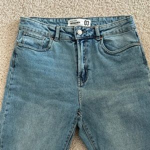 Mom Jeans